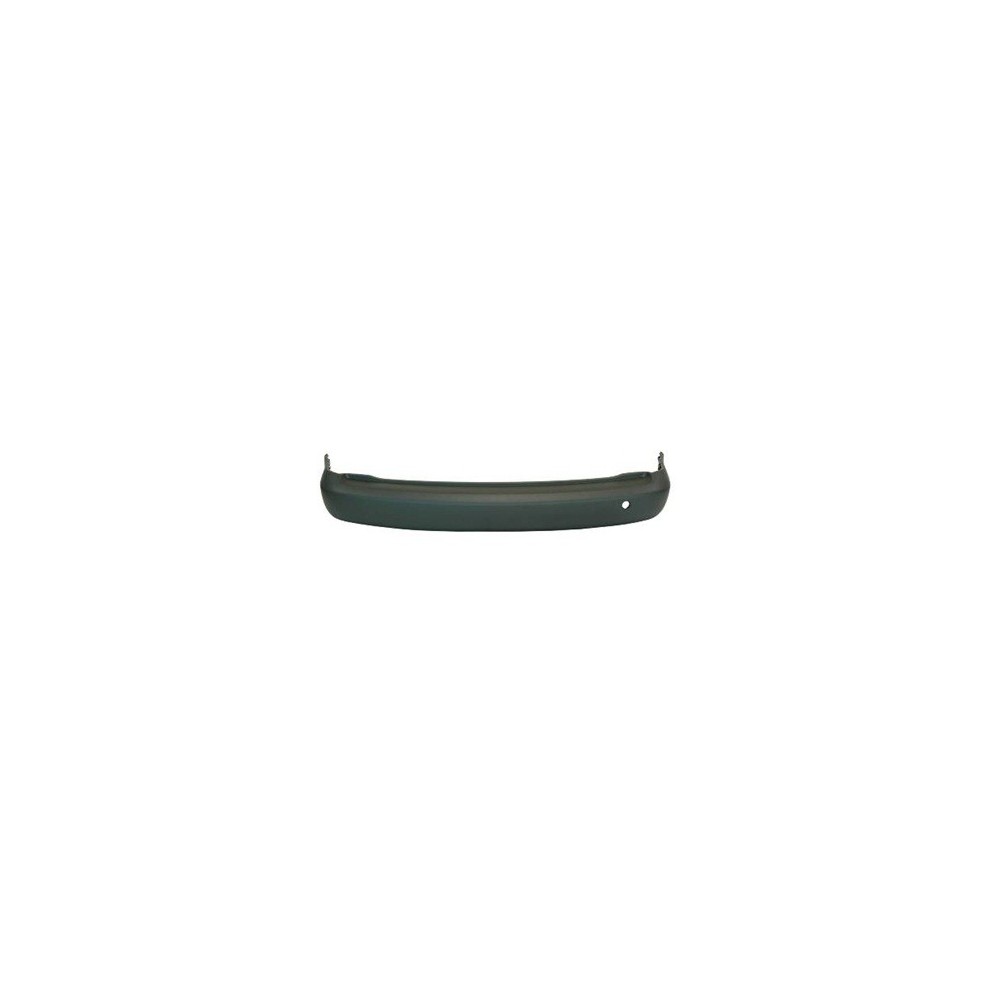 Compra PARAGOLPES TRASERO NEGRO (CHASIS CORTO) VW VW CADDY 04- al mejor precio en todocarrocería.com