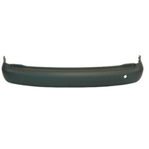 Compra PARAGOLPES TRASERO NEGRO (CHASIS CORTO) VW VW CADDY 04- al mejor precio en todocarrocería.com