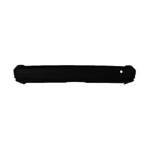 Compra PARAGOLPES TRASERO NEGRO (CHASIS CORTO) VW VW CADDY 16- al mejor precio en todocarrocería.com