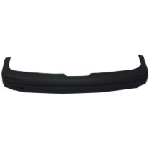 Compra PARAGOLPES TRASERO NEGRO (CHASIS LARGO) VW VW CADDY 16- al mejor precio en todocarrocería.com