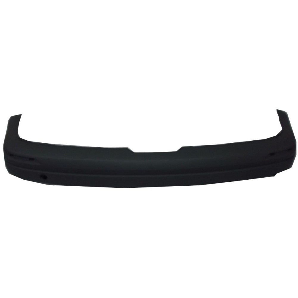 Achetez PARE-CHOCS ARRIÈRE NOIR (CHÂSSIS LONG) VW VW CADDY 16- au meilleur prix sur todocarrocería.com