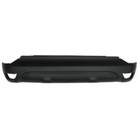 Compra PARAGOLPES TRASERO NEGRO (S/AGUJERO SENSOR) RENAULT RENAULT CAPTUR 13- al mejor precio en todocarrocería.com