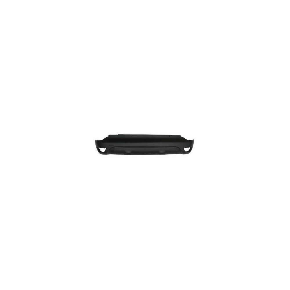 Compra PARAGOLPES TRASERO NEGRO (S/AGUJERO SENSOR) RENAULT RENAULT CAPTUR 13- al mejor precio en todocarrocería.com