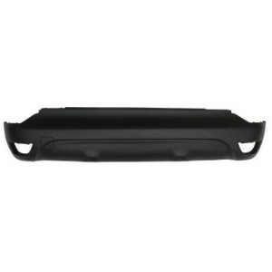 Compra PARAGOLPES TRASERO NEGRO (S/AGUJERO SENSOR) RENAULT RENAULT CAPTUR 13- al mejor precio en todocarrocería.com