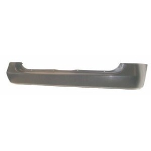 Achetez PARE-CHOCS ARRIÈRE NOIR (SW) OPEL OPEL ASTRA 98- au meilleur prix sur todocarrocería.com