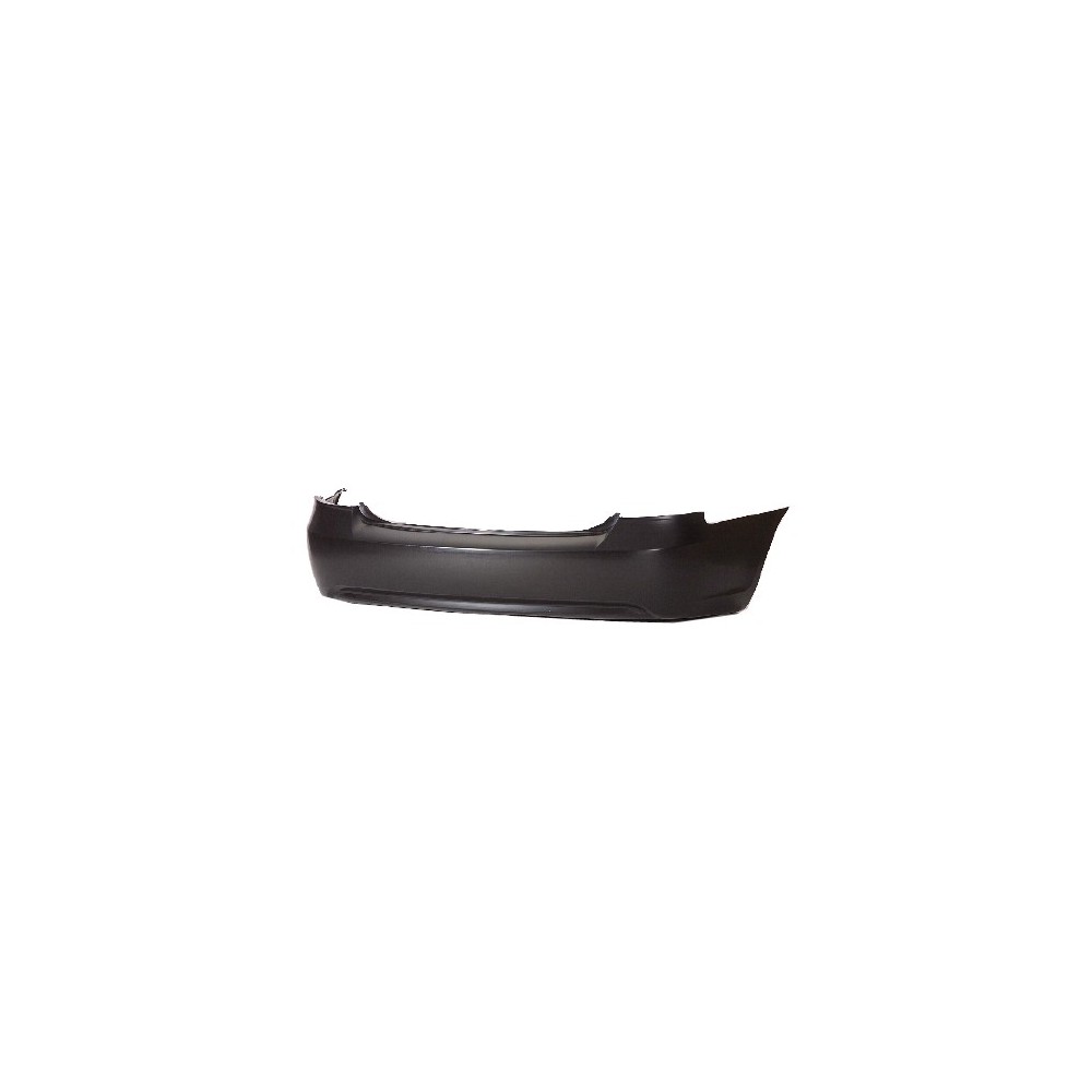 Compra PARAGOLPES TRASERO NEGRO 4 PUERTAS HYUNDAI HYUNDAI ACCENT 06- al mejor precio en todocarrocería.com