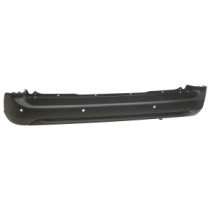 Compra PARAGOLPES TRASERO NEGRO C/4 AGUJERO SENSOR PEUGEOT CITROEN BERLINGO/PARTNER 2018.06- al mejor precio en todocarrocería.c