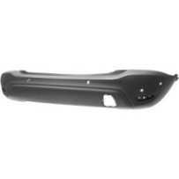 Compra PARAGOLPES TRASERO NEGRO C/6 AGUJERO SENSOR OPEL OPEL CROSSLAND X 2017.04- al mejor precio en todocarrocería.com