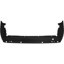 Compra PARAGOLPES TRASERO NEGRO C/AGUJERO SENSOR(2P) FIAT FIAT DOBLO 10- al mejor precio en todocarrocería.com