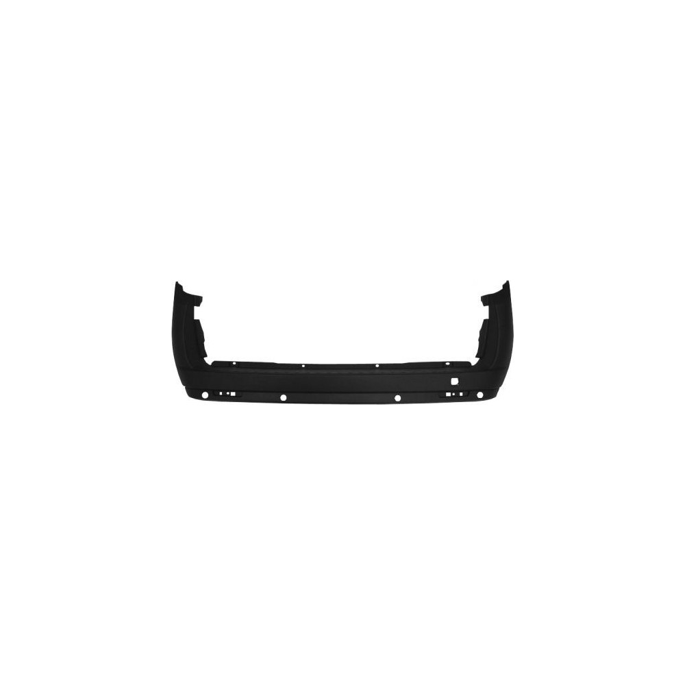 Compra PARAGOLPES TRASERO NEGRO C/AGUJERO SENSOR(2P) FIAT FIAT DOBLO 10- al mejor precio en todocarrocería.com
