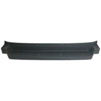 Compra PARAGOLPES TRASERO NEGRO C/DEGRAU VW VW CRAFTER 2017.01- al mejor precio en todocarrocería.com