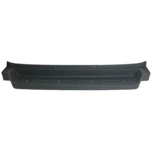 Achetez PARE-CHOCS ARRIÈRE NOIR AVEC MARCHEPIED VW CRAFTER 2017.01- au meilleur prix sur todocarrocería.com.