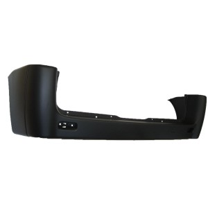 Achetez le pare-chocs arrière noir châssis court CITROEN FIAT SCUDO/JUMPY/EXP 07- au meilleur prix sur todocarrocería.com.