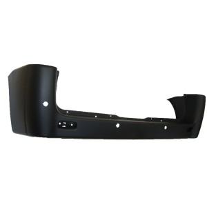 Compra PARAGOLPES TRASERO NEGRO CHASIS CORTO (C/AGUJERO SENSOR) CITROEN FIAT SCUD/JUMPY/EX 07- al mejor precio en todocarrocería