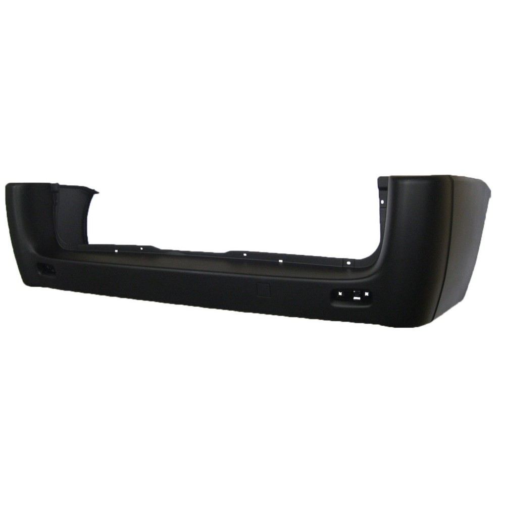 Achetez PARE-CHOCS ARRIÈRE NOIR CHÂSSIS LONG CITROËN FIAT SCUDO/JUMPY/EXP 07- au meilleur prix sur todocarrocería.com
