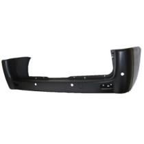 Compra PARAGOLPES TRASERO NEGRO CHASIS LARGO (C/AGUJERO SENSOR) CITROEN FIAT SCUD/JUMPY 07- al mejor precio en todocarrocería.co