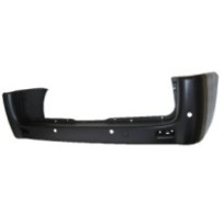 Compra PARAGOLPES TRASERO NEGRO CHASIS LARGO (C/AGUJERO SENSOR) CITROEN FIAT SCUD/JUMPY 07- al mejor precio en todocarrocería.co