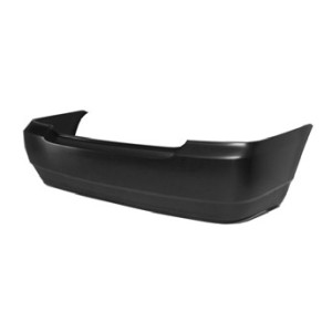 Achetez PARE-CHOCS ARRIÈRE NOIR BERLINE TOYOTA TOYOTA COROLLA 02- au meilleur prix sur todocarrocería.com