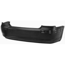 Compra PARAGOLPES TRASERO NEGRO(4/5 PUERTAS) TOYOTA TOYOTA AVENSIS 03- al mejor precio en todocarrocería.com