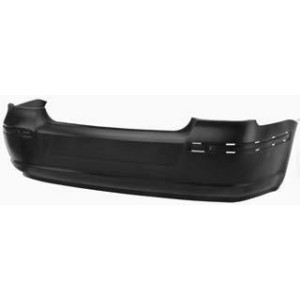 Achetez PARE-CHOCS ARRIÈRE NOIR (4/5 PORTES) TOYOTA TOYOTA AVENSIS 03- au meilleur prix sur todocarrocería.com
