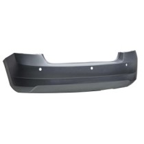 Compra PARAGOLPES TRASERO NEGRO(C/3 AGUJERO SENSOR) SKODA SKODA FABIA 15- al mejor precio en todocarrocería.com