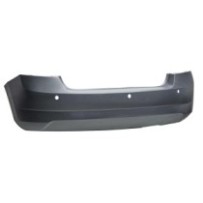Achetez PARE-CHOCS ARRIÈRE NOIR (AVEC 3 TROUS DE CAPTEUR) SKODA SKODA FABIA 15- au meilleur prix sur todocarrocería.com