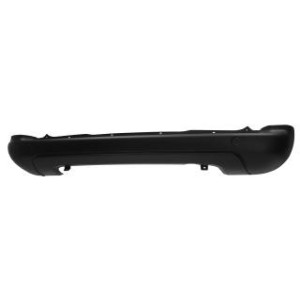 Compra PARAGOLPES TRASERO P/P CITROEN CITROEN BERLINGO/PARTNER 08- al mejor precio en todocarrocería.com