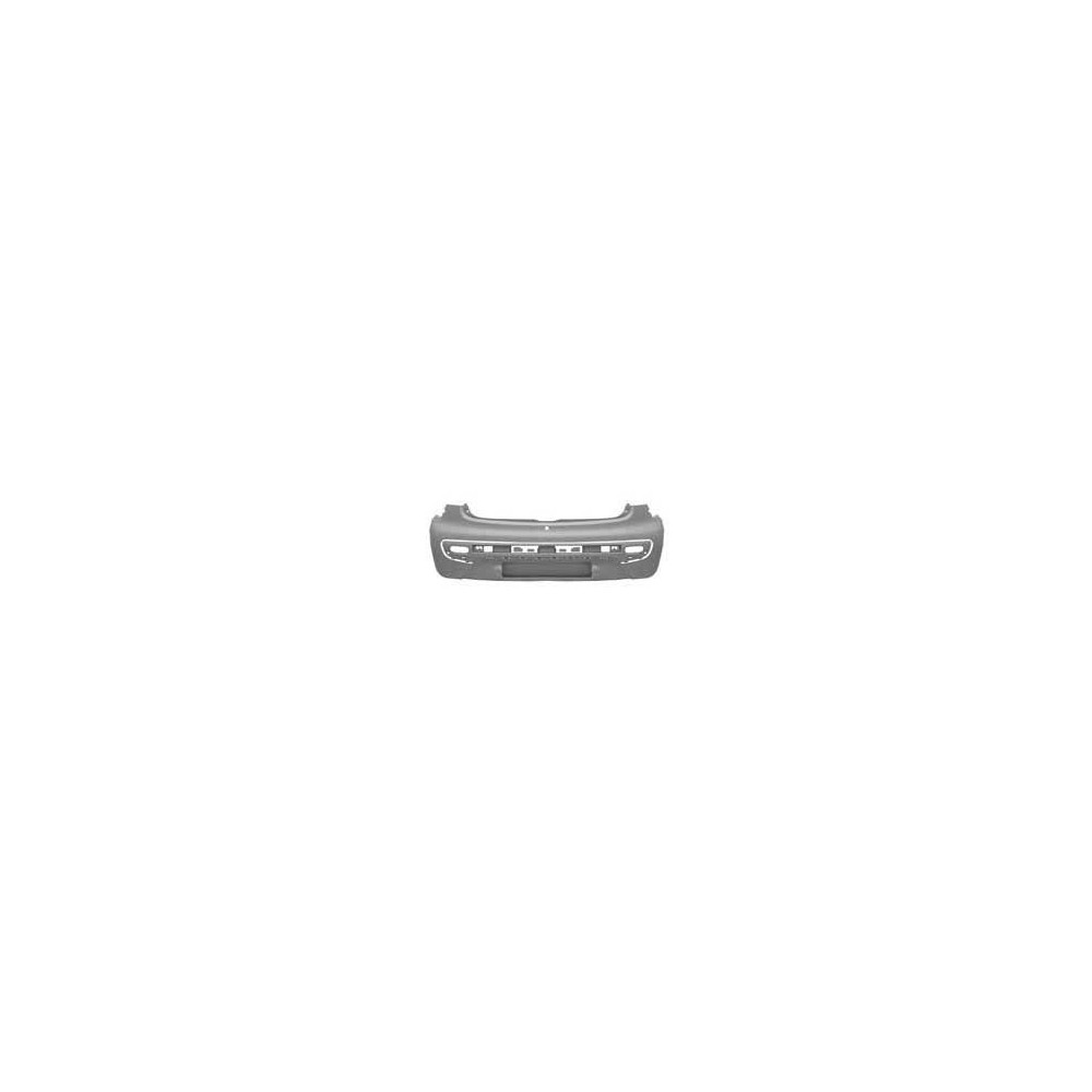 Compra PARAGOLPES TRASERO P/P CITROEN CITROEN C1/107 05- al mejor precio en todocarrocería.com