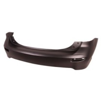Compra PARAGOLPES TRASERO P/P MAZDA MAZDA 5 04-08 al mejor precio en todocarrocería.com