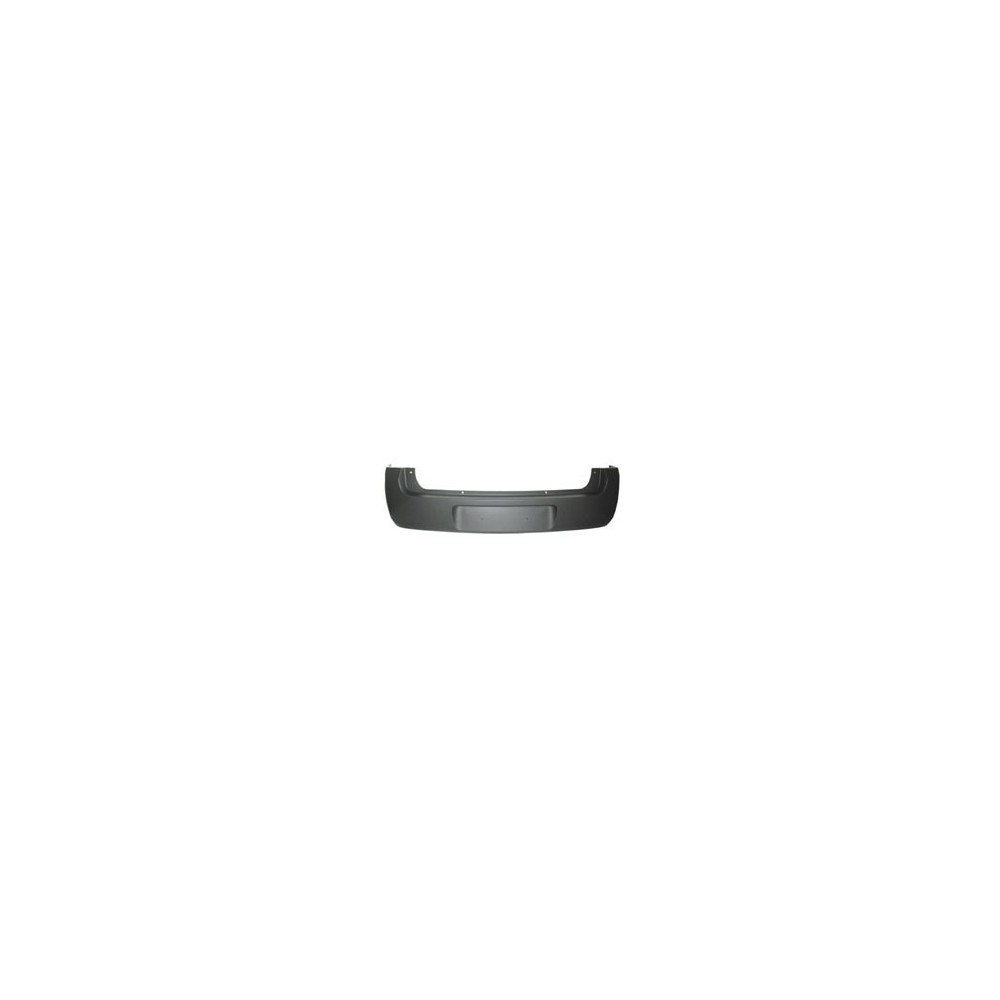 Compra PARAGOLPES TRASERO P/P OPEL OPEL MERIVA 03-10 al mejor precio en todocarrocería.com