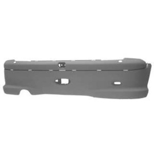 Achetez PARE-CHOCS ARRIÈRE POUR PEUGEOT 206 SPORT 98- au meilleur prix sur todocarrocería.com.