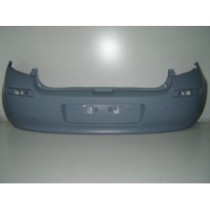 Compra PARAGOLPES TRASERO P/P RENAULT RENAULT CLIO 05- al mejor precio en todocarrocería.com