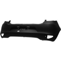 Compra PARAGOLPES TRASERO P/P RENAULT RENAULT CLIO 09- al mejor precio en todocarrocería.com