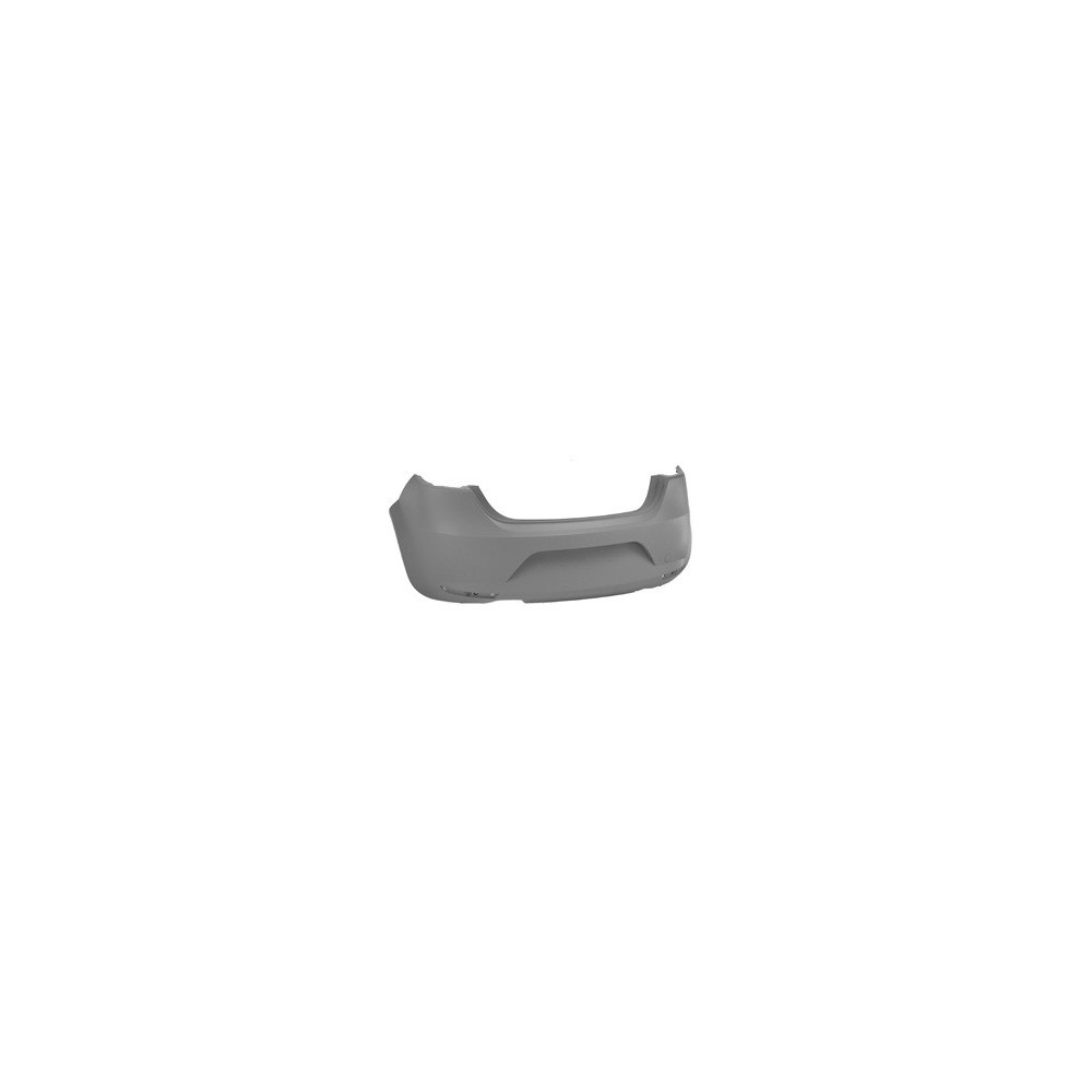 Compra PARAGOLPES TRASERO P/P SEAT SEAT LEON 05-09 al mejor precio en todocarrocería.com