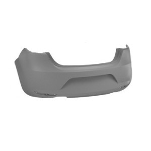 Compra PARAGOLPES TRASERO P/P SEAT SEAT LEON 05-09 al mejor precio en todocarrocería.com