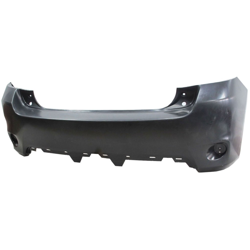 Compra PARAGOLPES TRASERO P/P TOYOTA TOYOTA AURIS 10- al mejor precio en todocarrocería.com
