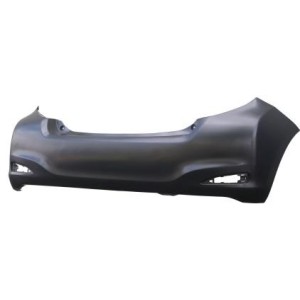 Compra PARAGOLPES TRASERO P/P TOYOTA TOYOTA YARIS 12- al mejor precio en todocarrocería.com