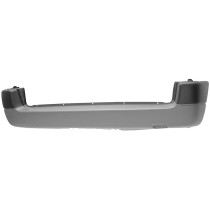 Compra PARAGOLPES TRASERO P/P PEUGEOT CITROEN BERLINGO/PARTNER 96/02- al mejor precio en todocarrocería.com