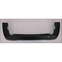 Compra PARAGOLPES TRASERO P/P (2/P) FIAT FIAT FIORINO KOMBI 08- al mejor precio en todocarrocería.com