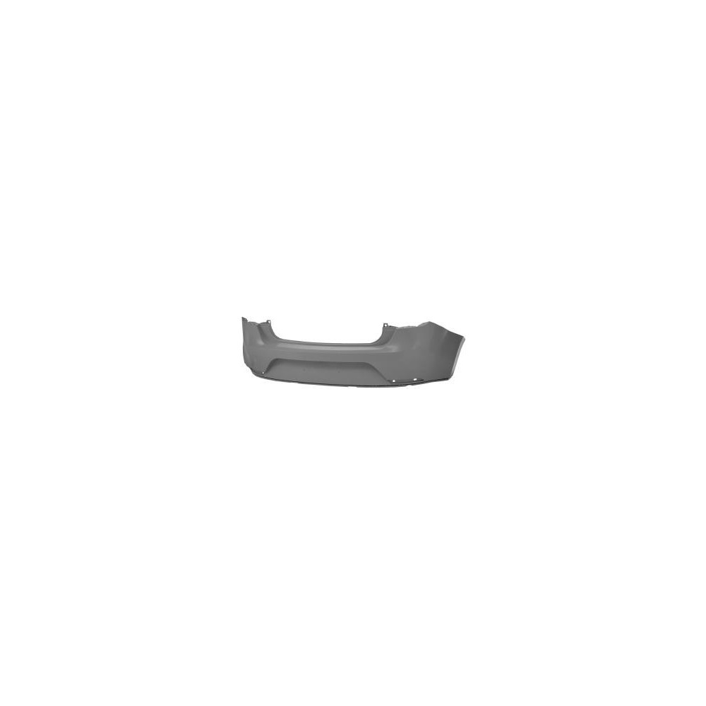 Compra PARAGOLPES TRASERO P/P (3P) SEAT SEAT IBIZA 08- al mejor precio en todocarrocería.com