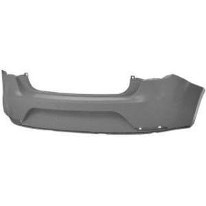 Compra PARAGOLPES TRASERO P/P (3P) SEAT SEAT IBIZA 08- al mejor precio en todocarrocería.com
