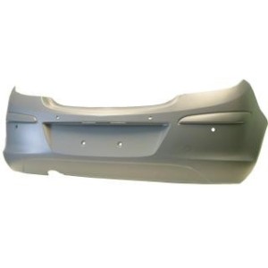 Compra PARAGOLPES TRASERO P/P (3P)(C/SENSOR) OPEL OPEL CORSA 06-/11- al mejor precio en todocarrocería.com
