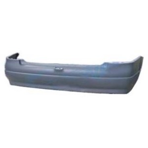 Compra PARAGOLPES TRASERO P/P (3V)(SEDAN) OPEL OPEL ASTRA 98- al mejor precio en todocarrocería.com