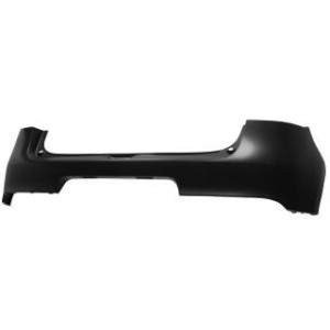 Compra PARAGOLPES TRASERO P/P (5 PUERTAS) RENAULT RENAULT MEGANE 08- al mejor precio en todocarrocería.com