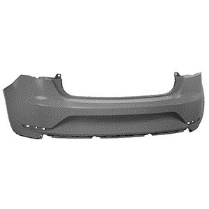 Achetez PARE-CHOCS ARRIÈRE P/P (5 PORTES) SEAT SEAT IBIZA 12- au meilleur prix sur todocarrocería.com