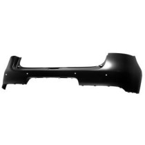 Compra PARAGOLPES TRASERO P/P (5 PUERTAS)(C/SENSOR) RENAULT RENAULT MEGANE 08- al mejor precio en todocarrocería.com