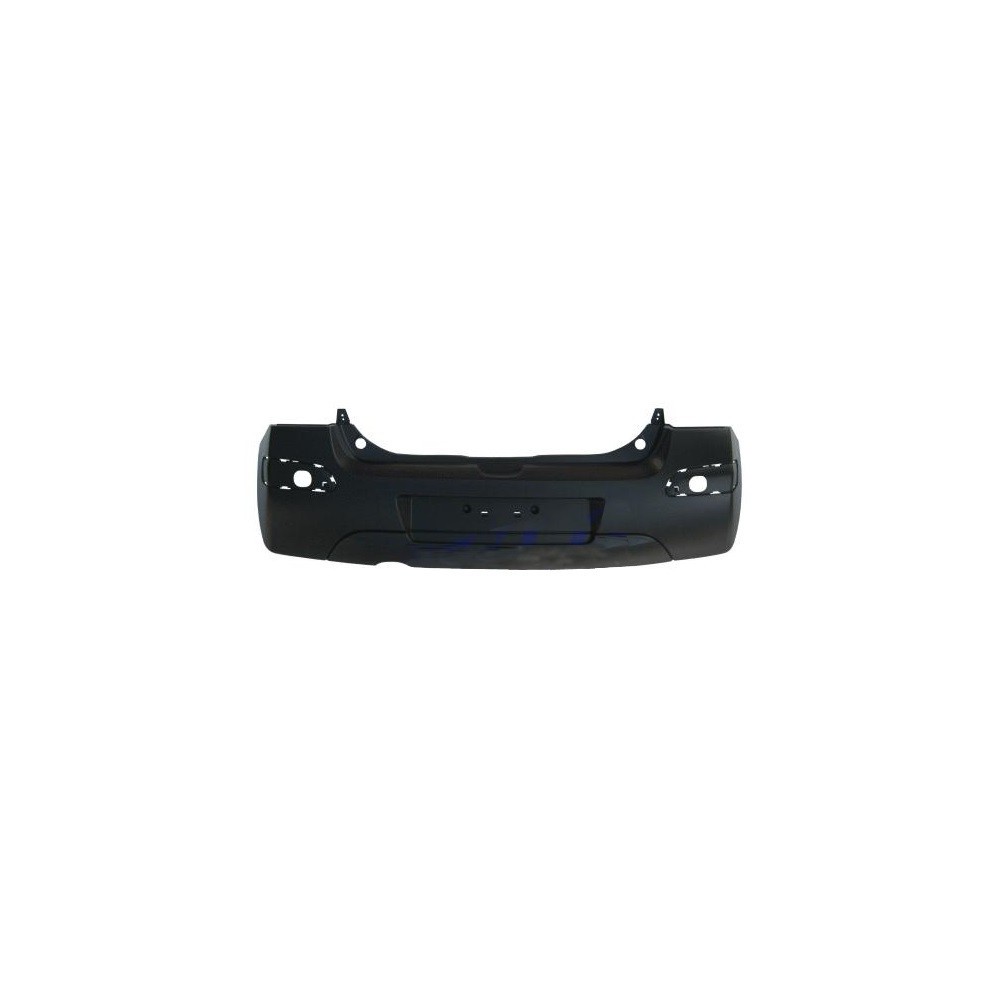 Compra PARAGOLPES TRASERO P/P (BASIC) RENAULT RENAULT TWINGO 07- al mejor precio en todocarrocería.com
