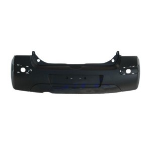 Compra PARAGOLPES TRASERO P/P (BASIC) RENAULT RENAULT TWINGO 07- al mejor precio en todocarrocería.com