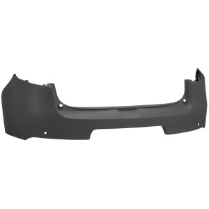 Achetez PARE-CHOCS ARRIÈRE P/P (AVEC 2 TROUS DE CAPTEUR)(5 PORTES) RENAULT RENAULT MEGANE 14- au meilleur prix sur todocarrocerí