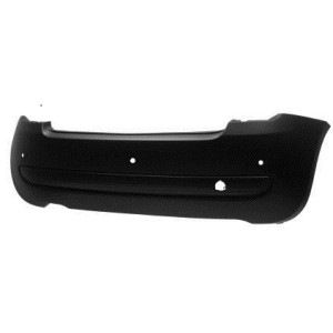 Compra PARAGOLPES TRASERO P/P (C/3 AGUJERO SENSOR) FIAT FIAT 500 12- al mejor precio en todocarrocería.com